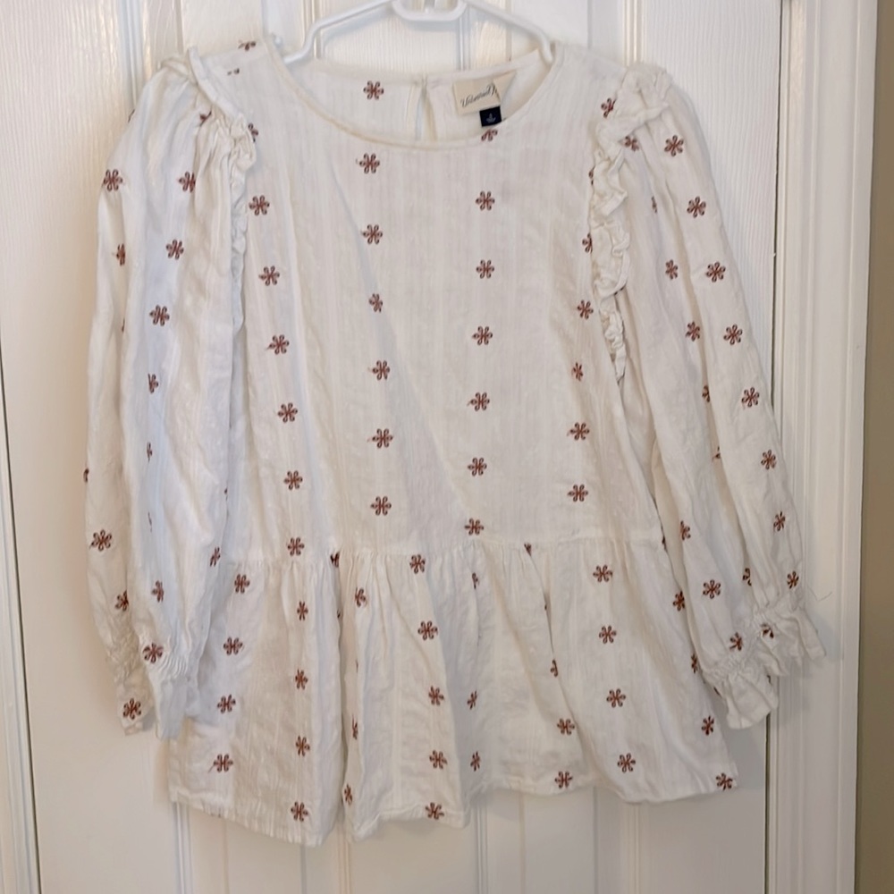 Size small. Worn 3-4 times.